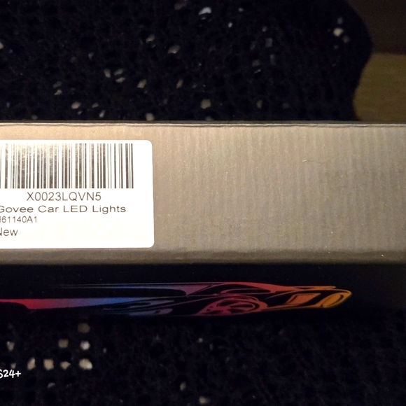 GOVEE LED SMART CAR INTERIOR LIGHTS - Picture 4 of 9